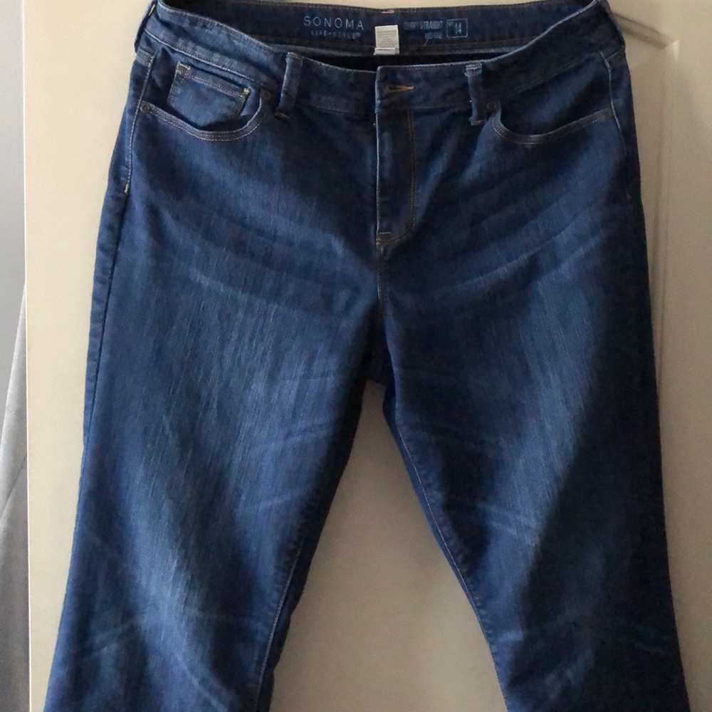 Cute jeans